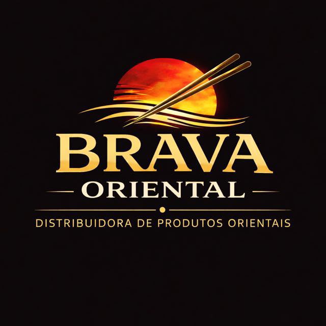 Logomarca BravaMar Oriental